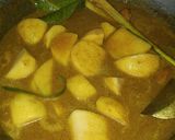 Foto langkah ke 3 dari resep Nasi tumpeng ekspres.