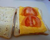 A picture of step 7 of Everyone's Favorite BLT Sandwich.