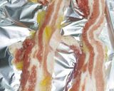 A picture of step 8 of A Chef's Recipe for Yuzu Honey-Flavored Samgyeopsal.
