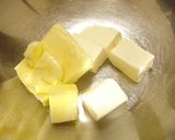 A picture of step 1 of A Delicious Filling! Almond Cheese Cream.