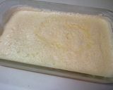 A picture of step 10 of Easy Sherbet with Egg White & Apple Juice.
