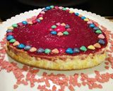 A picture of step 2 of AMIEs Crispbread Crust.