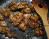 A picture of step 4 of Butter Chicken Curry with Store-bought Roux.