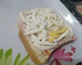 عکس مرحله 1 از دستور اسنک خانگی🥪🥪