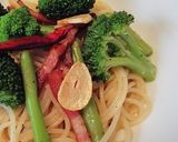 A picture of step 6 of A Family Favorite! Mushroom Pasta.