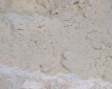 A picture of step 1 of No Knead Bread (No Dutch Oven Needed).