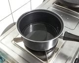 A picture of step 3 of Banana malpua.