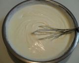 A picture of step 8 of Surprisingly Easy Tiramisu.