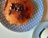 Foto del paso 4 de la receta: Tortitas saludables de calabaza asada y avena