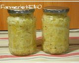 A picture of step 4 of Farmhouse Recipe: Simmered Sauerkraut.