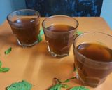 तुलसी टी (Tulsi Tea Recipe In Marathi) रेसिपी स्टेप 3 फोटो 