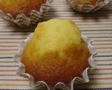 A picture of step 11 of Easy Madeleines with Belly Buttons.