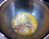 A picture of step 5 of Popular Chicken Nanban.
