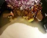 Spiced Rhubarb Chutney recipe step 1 photo