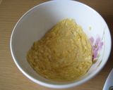 A picture of step 5 of For Bentos: Easy Microwave Tamagoyaki (Rolled Omelette).
