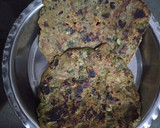 મેથીના ઢેબરા (Methi Dhebra Recipe In Gujarati) રેસીપી સ્ટેપ3ફોટો