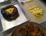 Foto del paso 8 de la receta: Calabaza rellena