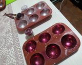 Foto del paso 2 de la receta: Bombas de chocolate