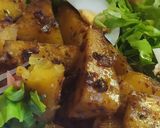 Foto del paso 4 de la receta: Batatas Bravas Al Horno / Olla Essen / Microondas