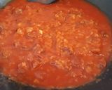 Foto del paso 4 de la receta: Macarrones con tomate y chorizo