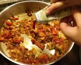 Foto del paso 1 de la receta: Chili sin carne