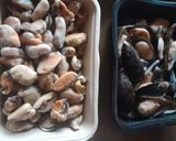 Foto del paso 5 de la receta: Mejillones en salsa