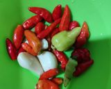 Foto langkah ke 1 dari resep Gado gado Bunda Ersya.