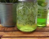 Foto langkah ke 3 dari resep Timun selasih nata de coco.