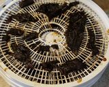 A picture of step 2 of Pineapple Teriyaki Homemade Beef Jerky.