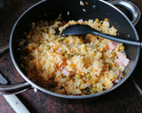 Foto del paso 6 de la receta: Arroz tres delicias