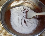 A picture of step 6 of Easy Gâteau au chocolat.