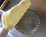 A picture of step 9 of Basic Tart Crust (Pâte Sucrée).