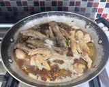 Foto langkah ke 2 dari resep Semur Ceker Pedas.