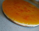 Foto del paso 14 de la receta: Tarta de queso con mermelada de melocotón