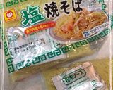 A picture of step 8 of Hakata-Style Gyoza Made with Yakisoba.