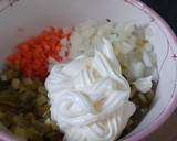 Foto del paso 1 de la receta: Salsa americana casera
