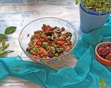 Pas rețetă Salată cu ton, în stil mediteranean 3 fotografie