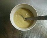 A picture of step 4 of Potato Salad with Green Onions (Plus Wasabi or Yuzu Pepper).