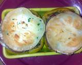sig's Spicy Rice stuffed Peppers with warm Puy Lentils and Goatscheese. recipe step 7 photo