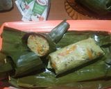Foto langkah ke 6 dari resep Lontong mie.