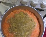 Foto del paso 5 de la receta: Torta de pan con zanahoria y banano 🍌😋🥕