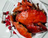 Foto langkah ke 3 dari resep Kepiting 🦀 Saus Tiram.