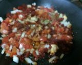 Foto del paso 2 de la receta: Torta con chorizo