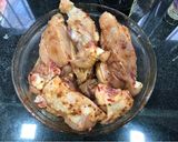 Foto del paso 1 de la receta: Pollo de campo con papas al horno 🍗