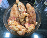 Foto del paso 1 de la receta: Pollo de campo con papas al horno 🍗