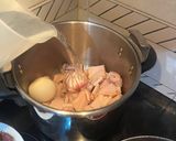 Foto del paso 2 de la receta: Callos de ternera con garbanzos