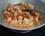 Foto langkah ke 6 dari resep 501. Udang Goreng Mentega.