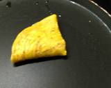 Corn spinach parcels recipe step 6 photo