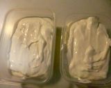 A picture of step 2 of No Need to Stir! Frozen Yogurt.