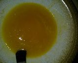 A picture of step 4 of Honey glazed chicken drumsticks.